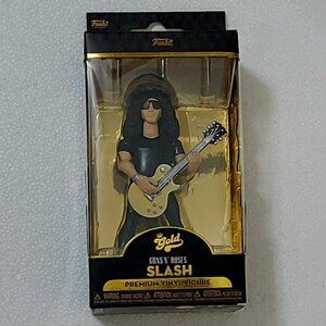 Funko Pop! Vinyl Gold: Guns N' Roses - Slash 5"
